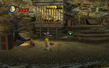 LEGO Indiana Jones screenshot