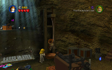 LEGO Indiana Jones screenshot