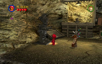 LEGO Indiana Jones screenshot