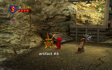 LEGO Indiana Jones screenshot