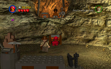 LEGO Indiana Jones screenshot