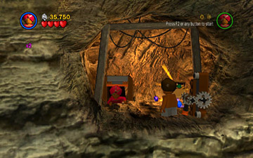 LEGO Indiana Jones screenshot