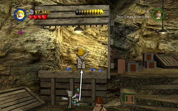 LEGO Indiana Jones screenshot