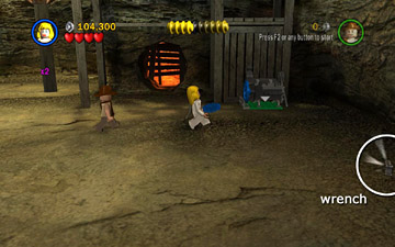 LEGO Indiana Jones screenshot