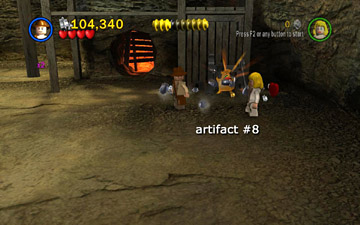 LEGO Indiana Jones screenshot