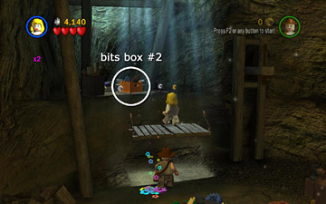 LEGO Indiana Jones screenshot