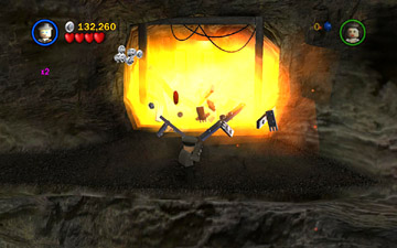 LEGO Indiana Jones screenshot