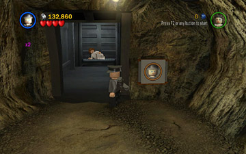 LEGO Indiana Jones screenshot