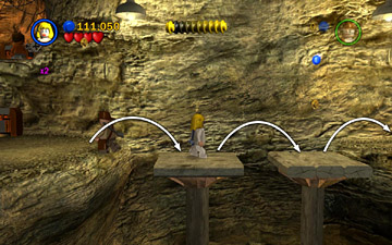 LEGO Indiana Jones screenshot