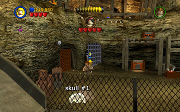 LEGO Indiana Jones screenshot