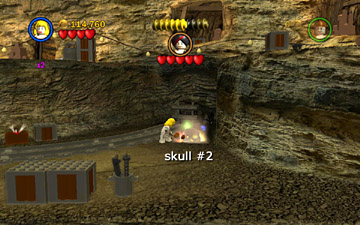 LEGO Indiana Jones screenshot