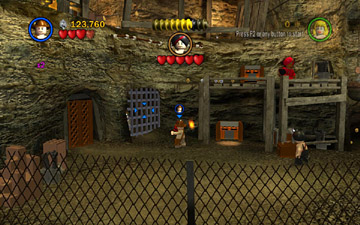 LEGO Indiana Jones screenshot