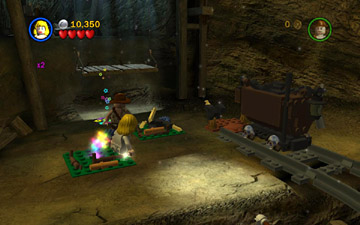 LEGO Indiana Jones screenshot