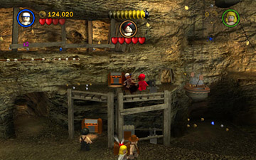 LEGO Indiana Jones screenshot