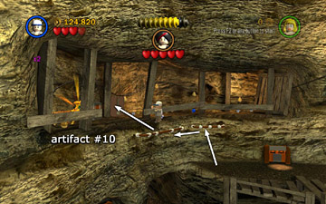 LEGO Indiana Jones screenshot