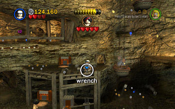 LEGO Indiana Jones screenshot