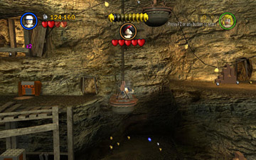 LEGO Indiana Jones screenshot