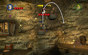 LEGO Indiana Jones screenshot