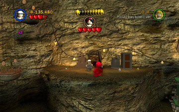 LEGO Indiana Jones screenshot