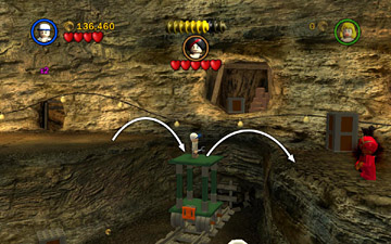 LEGO Indiana Jones screenshot