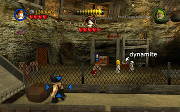 LEGO Indiana Jones screenshot
