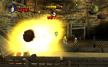 LEGO Indiana Jones screenshot