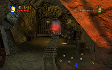 LEGO Indiana Jones screenshot