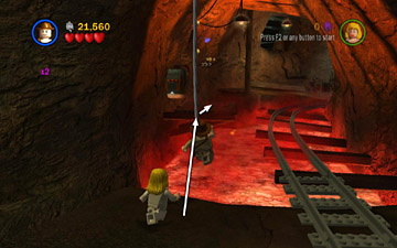LEGO Indiana Jones screenshot