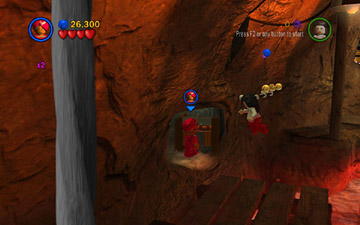 LEGO Indiana Jones screenshot