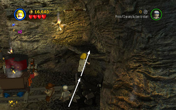 LEGO Indiana Jones screenshot