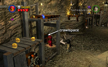 LEGO Indiana Jones screenshot