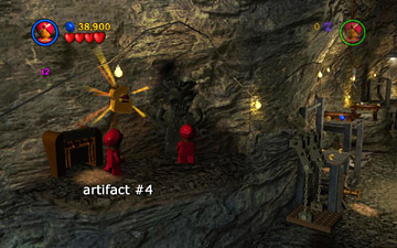 LEGO Indiana Jones screenshot