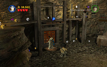 LEGO Indiana Jones screenshot