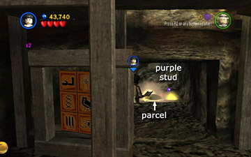 LEGO Indiana Jones screenshot