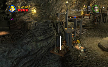 LEGO Indiana Jones screenshot