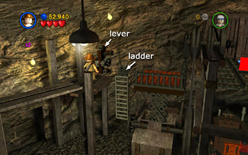LEGO Indiana Jones screenshot