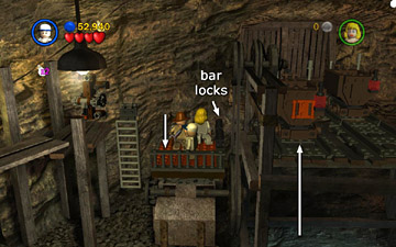 LEGO Indiana Jones screenshot