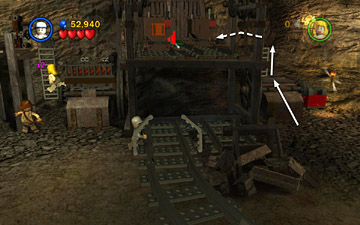 LEGO Indiana Jones screenshot