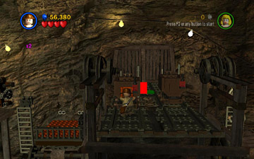 LEGO Indiana Jones screenshot