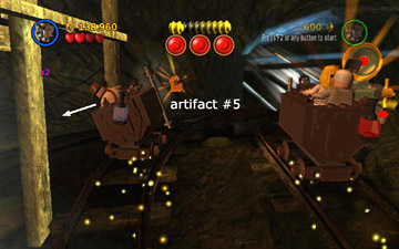 LEGO Indiana Jones screenshot