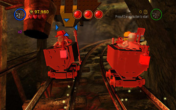 LEGO Indiana Jones screenshot
