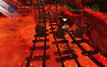LEGO Indiana Jones screenshot