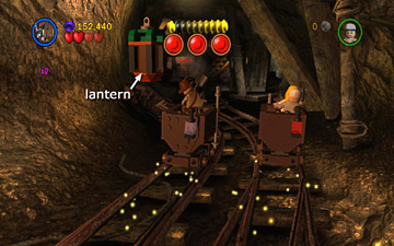 LEGO Indiana Jones screenshot