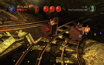 LEGO Indiana Jones screenshot