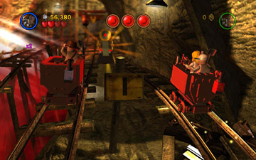 LEGO Indiana Jones screenshot