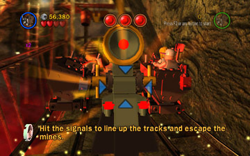 LEGO Indiana Jones screenshot