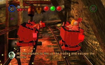 LEGO Indiana Jones screenshot