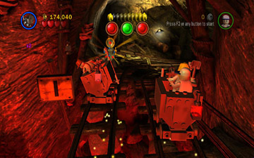LEGO Indiana Jones screenshot