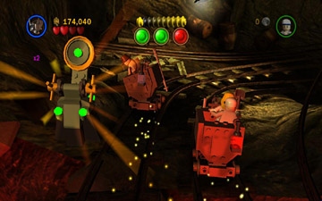 LEGO Indiana Jones screenshot