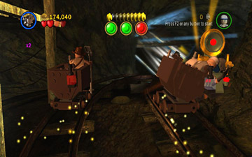 LEGO Indiana Jones screenshot